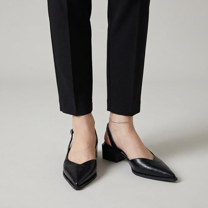 Jacinta | Orthopaedic Slingback Heels