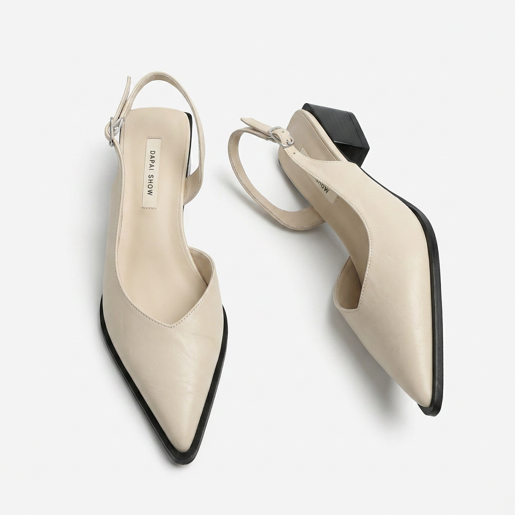 Jacinta | Orthopaedic Slingback Heels