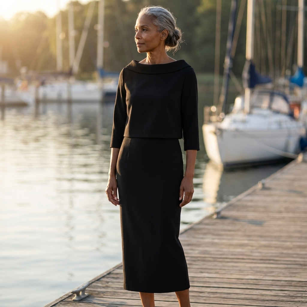 Adelaide | Elegant Two-Piece Set