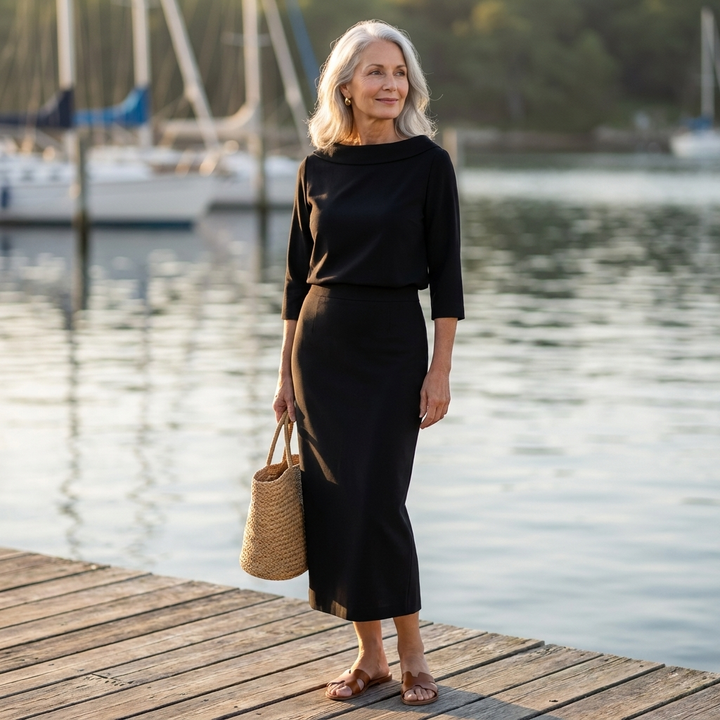 Adelaide | Elegant Two-Piece Set