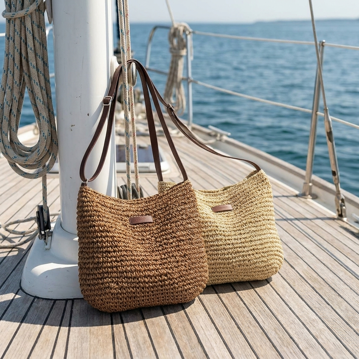 Amabel | Slouchy Crossbody Bag