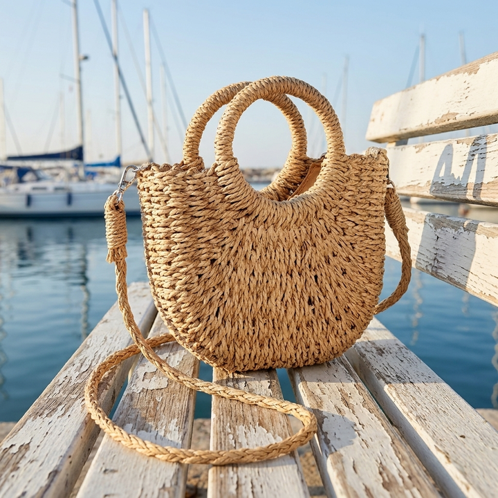 Tova | Summer Shoulder Bag