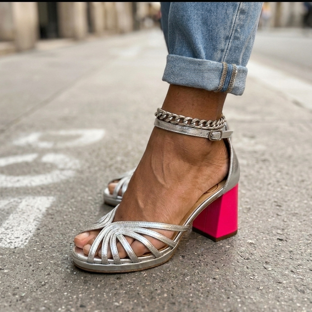 Katrina | Sophisticated Heels