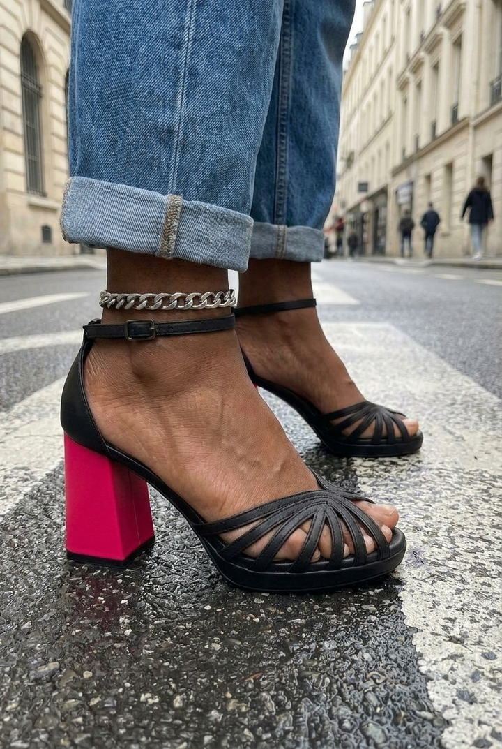 Katrina | Sophisticated Heels
