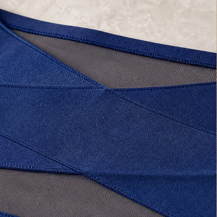 Cinchet™ – High-Waisted Cross Tummy Control Shaping Briefs