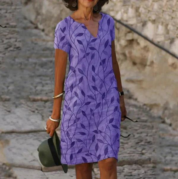 Madelyn | Elegant Summer Dress
