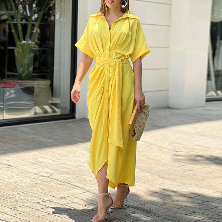 Shirley | Elegant Casual Dress