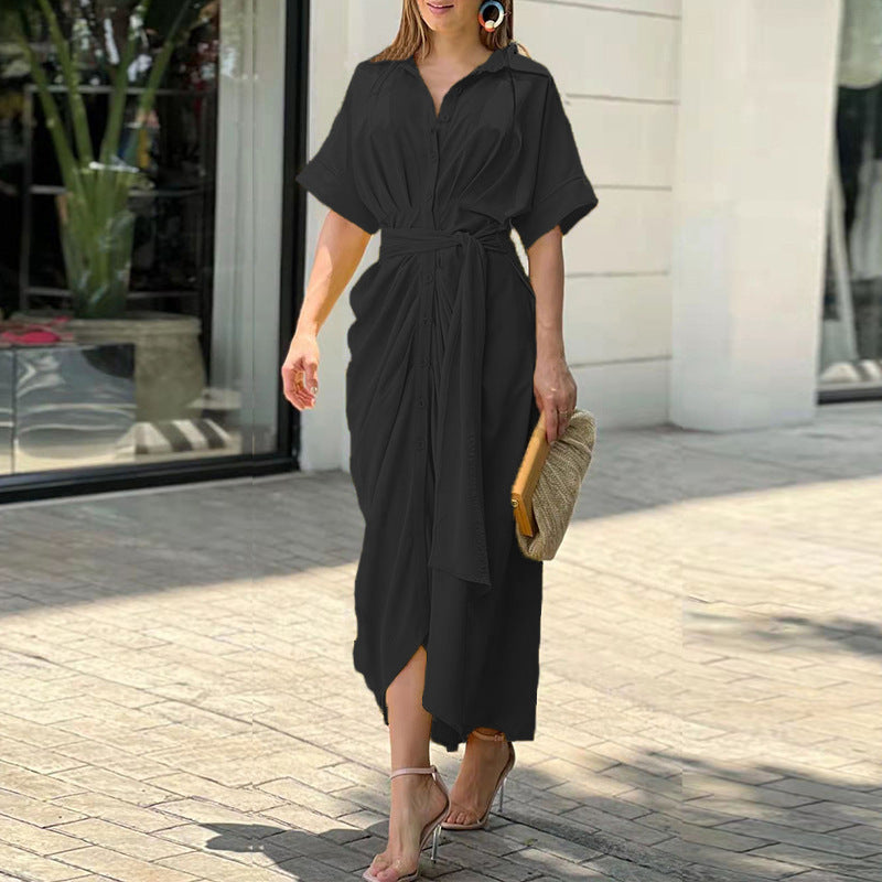 Shirley | Elegant Casual Dress