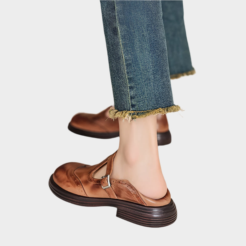 Stacey | Classic Moccasins