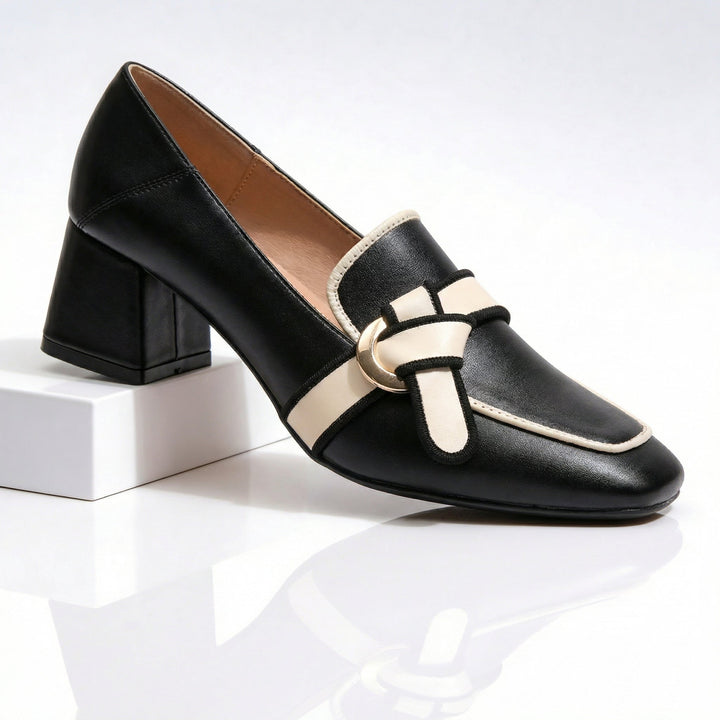 Cecilia | Outline Loafers