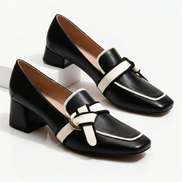 Cecilia | Outline Loafers