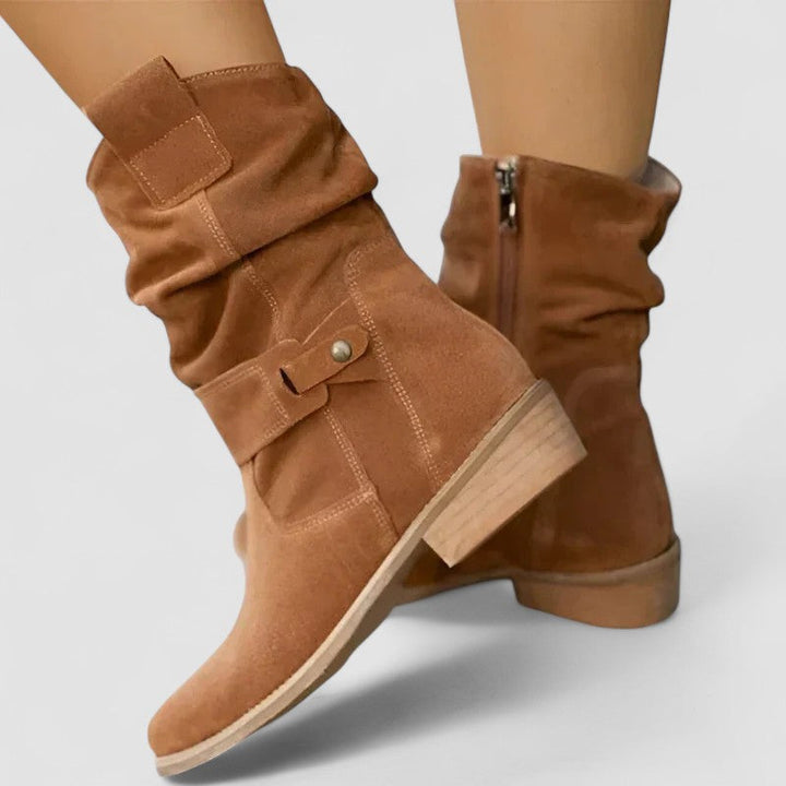 Brooke | Orthopaedic Western Boots