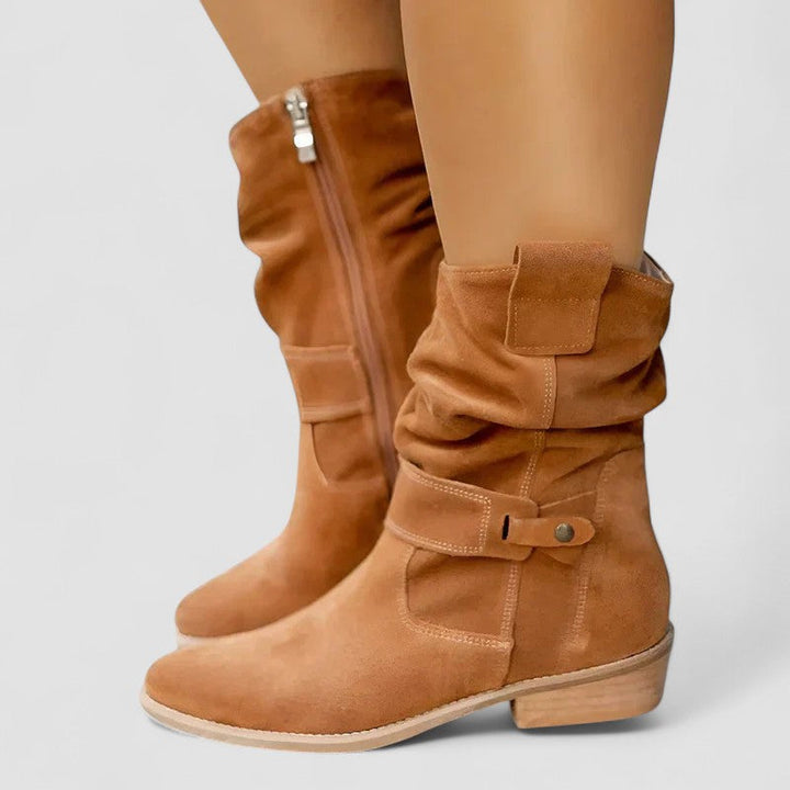 Brooke | Orthopaedic Western Boots