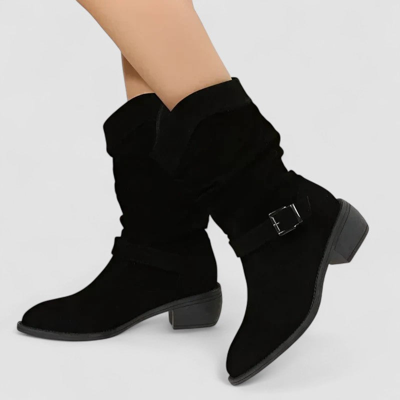Brooke | Orthopaedic Western Boots