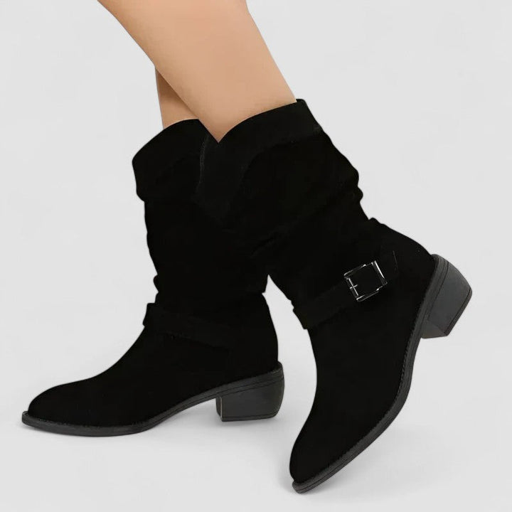Brooke | Orthopaedic Western Boots