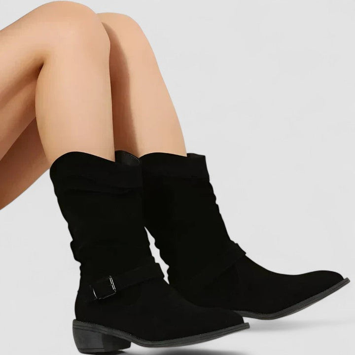 Brooke | Orthopaedic Western Boots