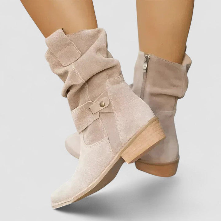 Brooke | Orthopaedic Western Boots