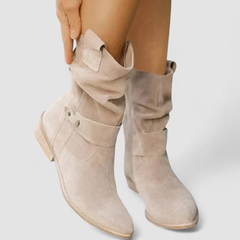 Brooke | Orthopaedic Western Boots