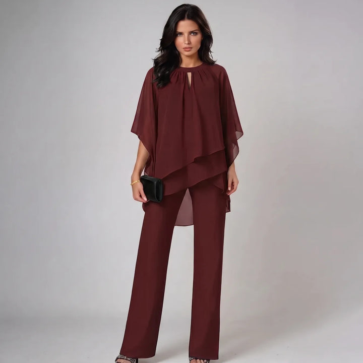 Valentine | Two-Piece Layered Set