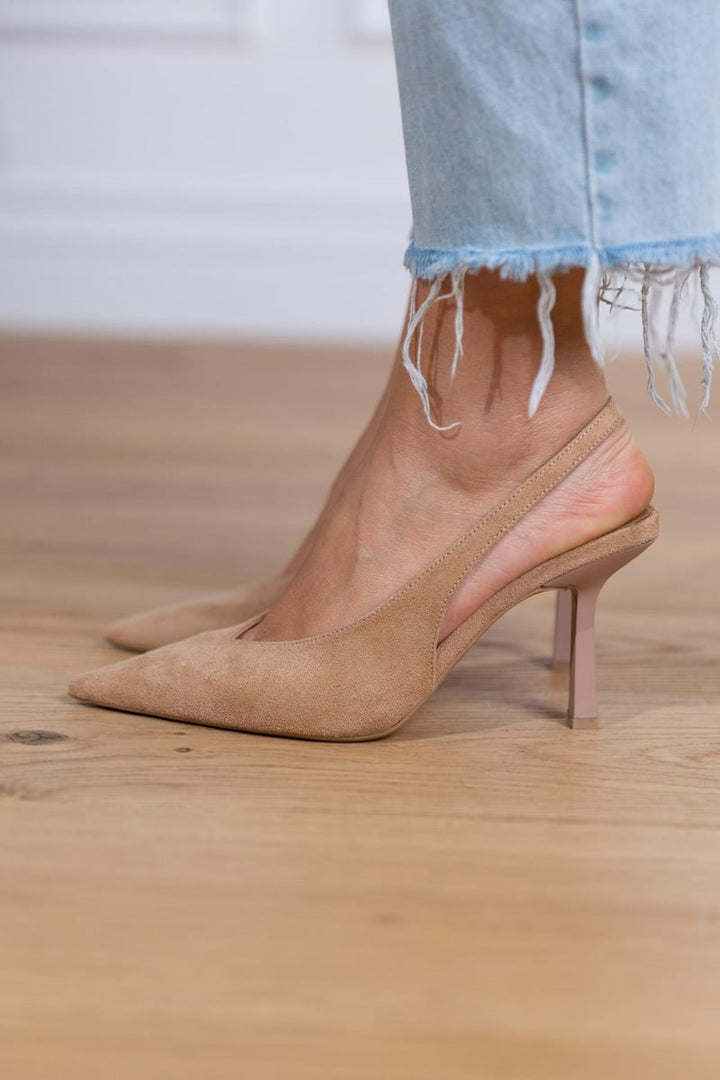 Megan | Elegant Orthopaedic Pumps