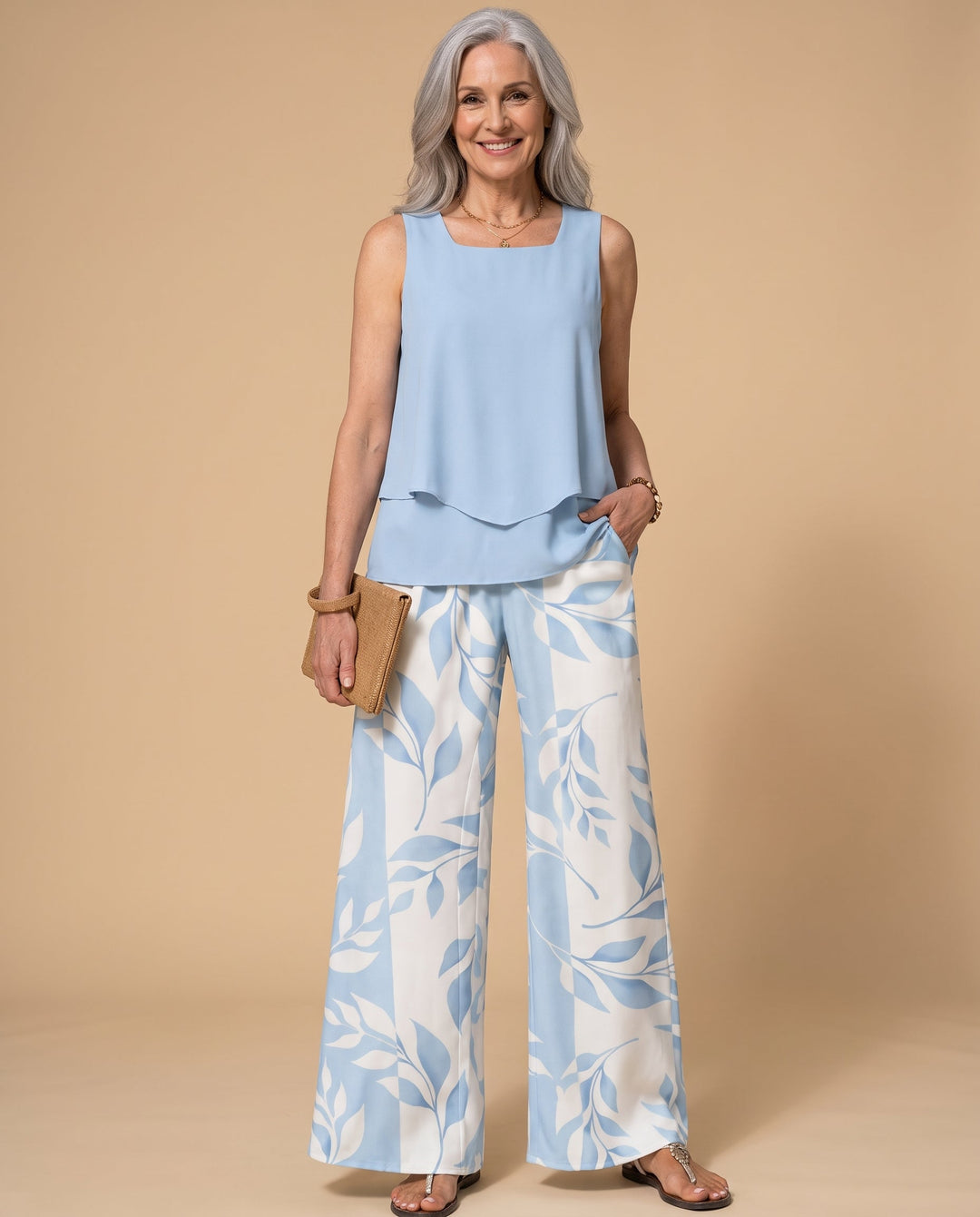 Cleo | Two-Piece Set