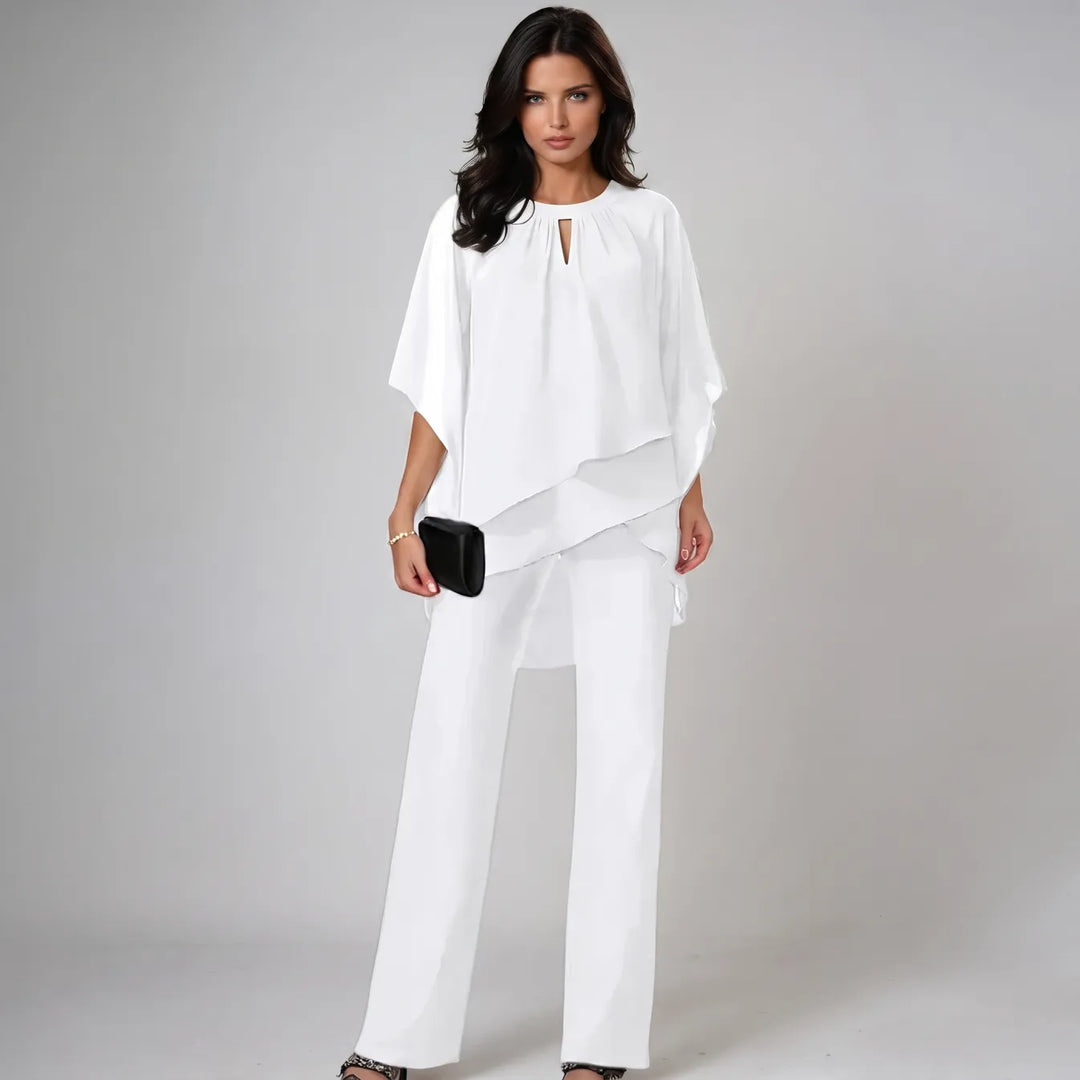 Valentine | Two-Piece Layered Set