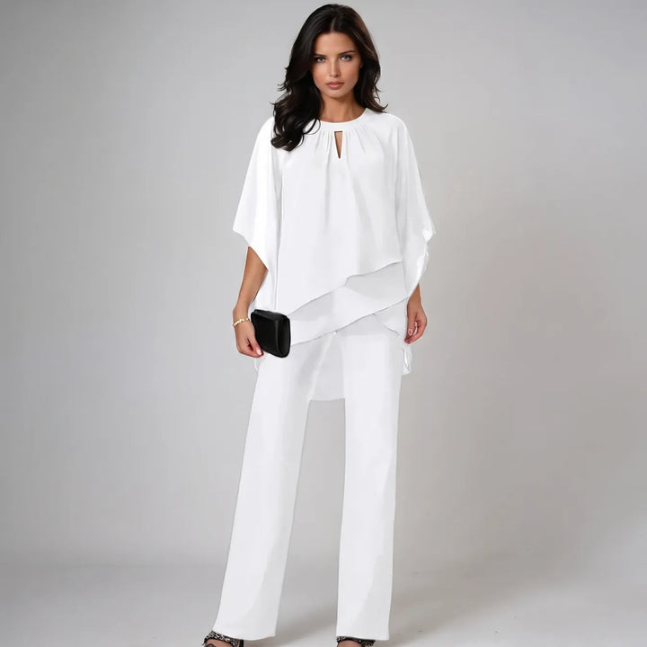 Valentine | Two-Piece Layered Set